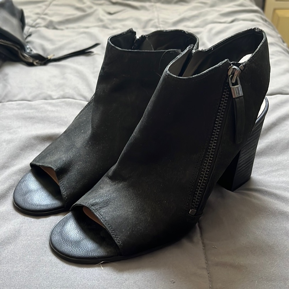 Franco Sarto Booties